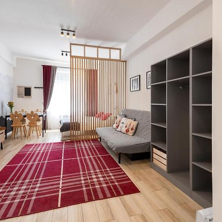 Apartamenty Krupowki-Watra-Centrum Zakopanego Luaran gambar
