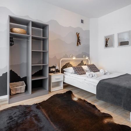 Apartamenty Krupowki-Watra-Centrum Zakopanego Luaran gambar