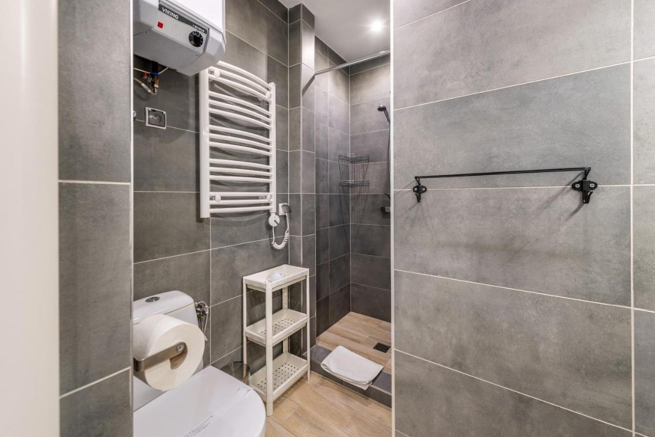 Apartamenty Krupowki-Watra-Centrum Zakopanego Luaran gambar