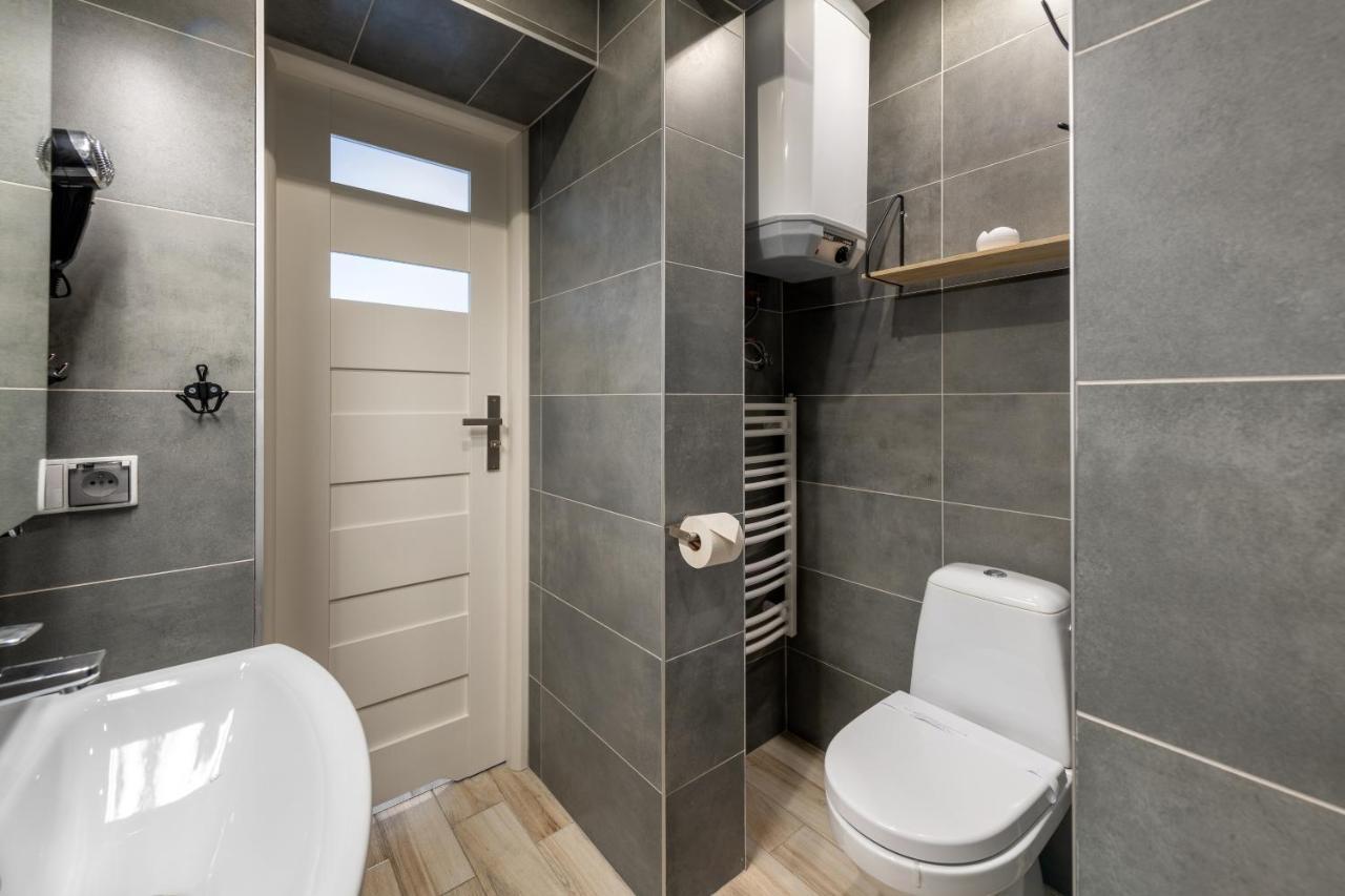 Apartamenty Krupowki-Watra-Centrum Zakopanego Luaran gambar