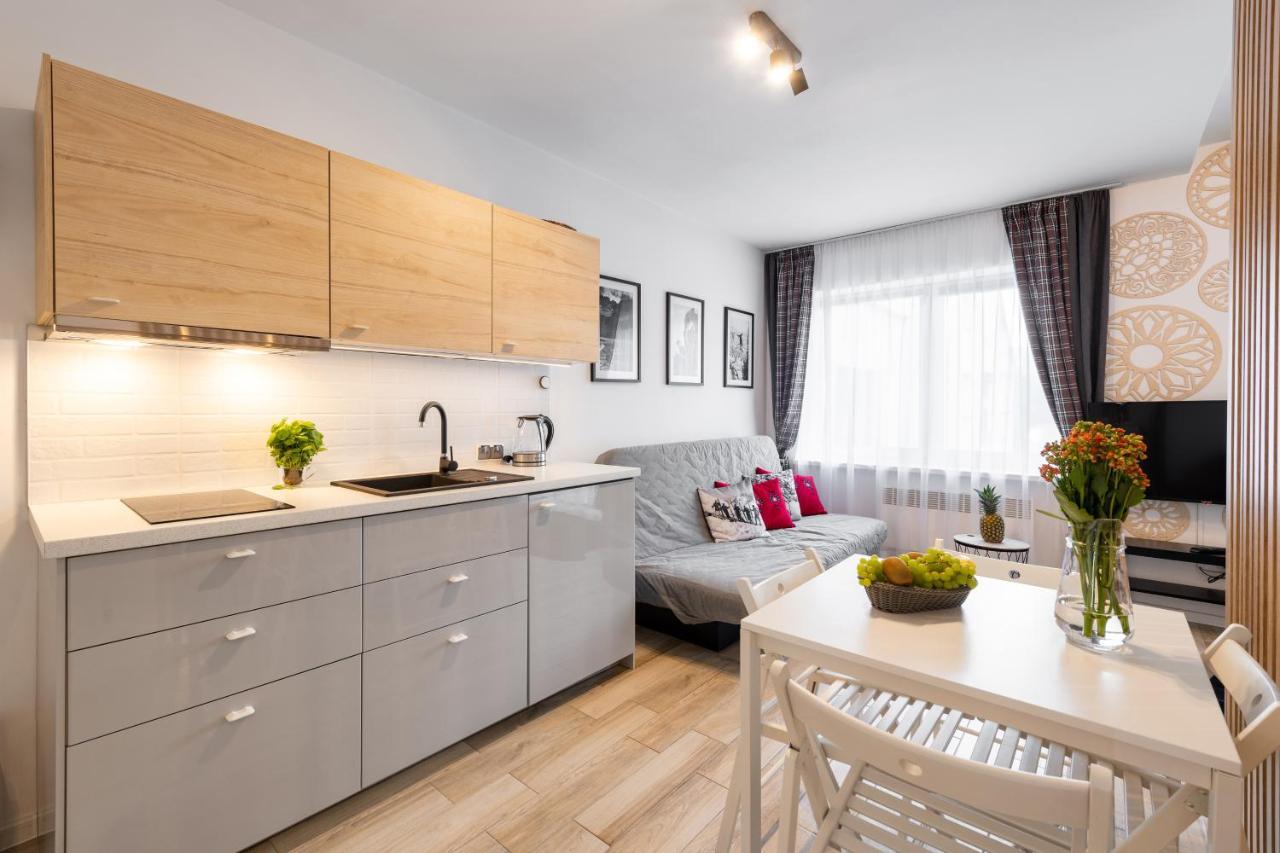 Apartamenty Krupowki-Watra-Centrum Zakopanego Luaran gambar