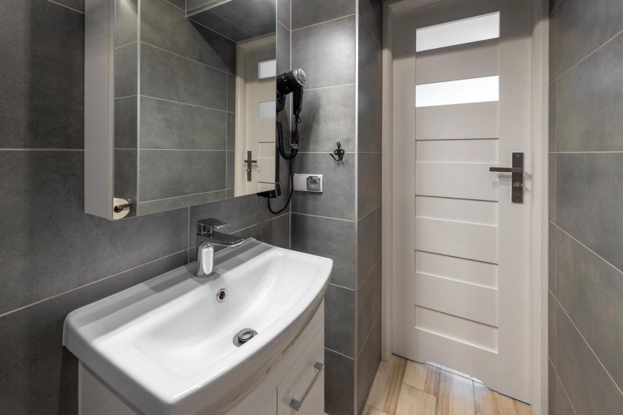 Apartamenty Krupowki-Watra-Centrum Zakopanego Luaran gambar