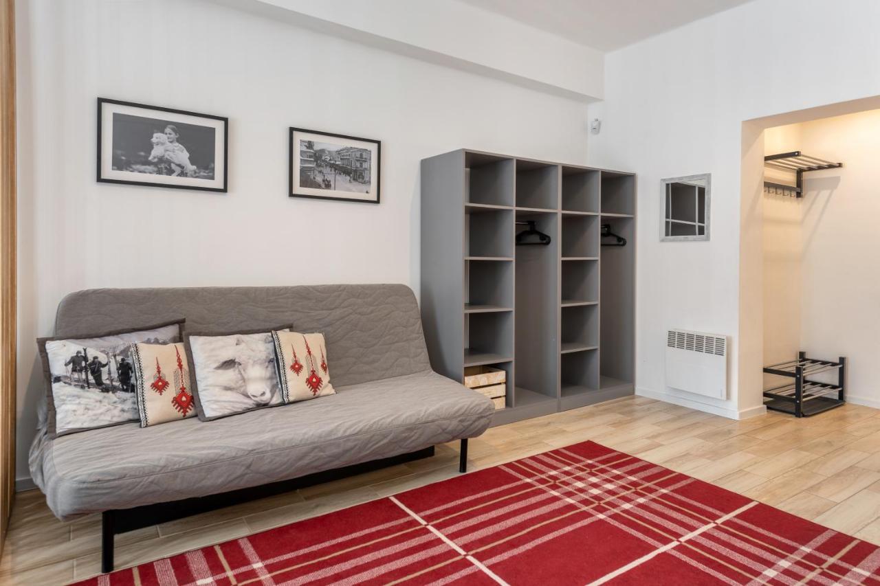 Apartamenty Krupowki-Watra-Centrum Zakopanego Luaran gambar