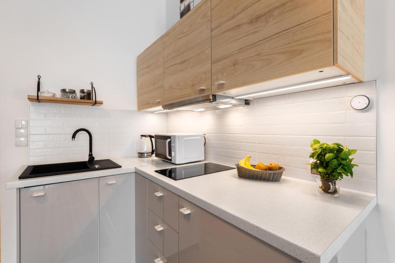 Apartamenty Krupowki-Watra-Centrum Zakopanego Luaran gambar