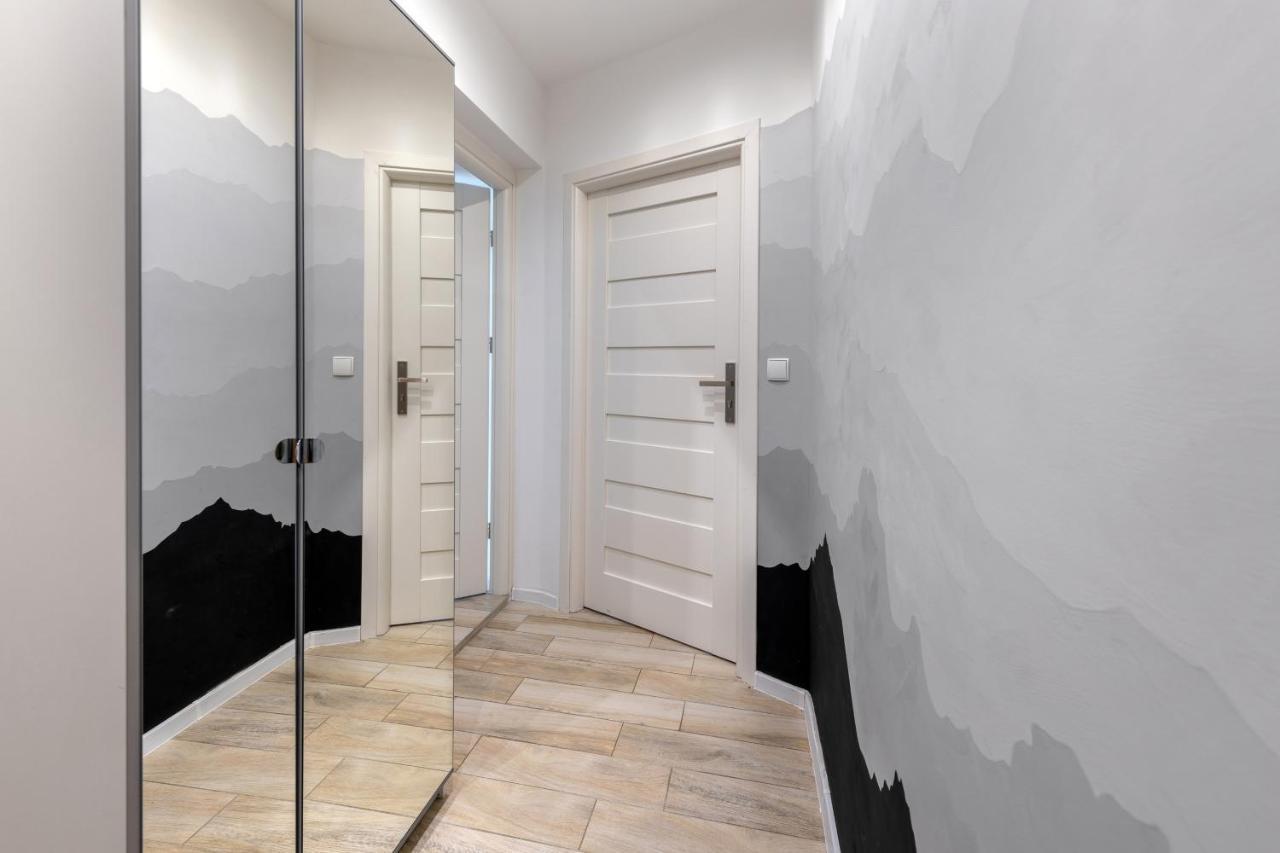 Apartamenty Krupowki-Watra-Centrum Zakopanego Luaran gambar