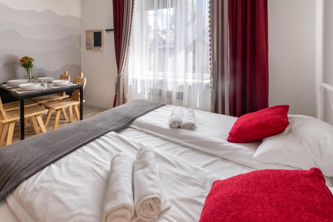 Apartamenty Krupowki-Watra-Centrum Zakopanego Luaran gambar