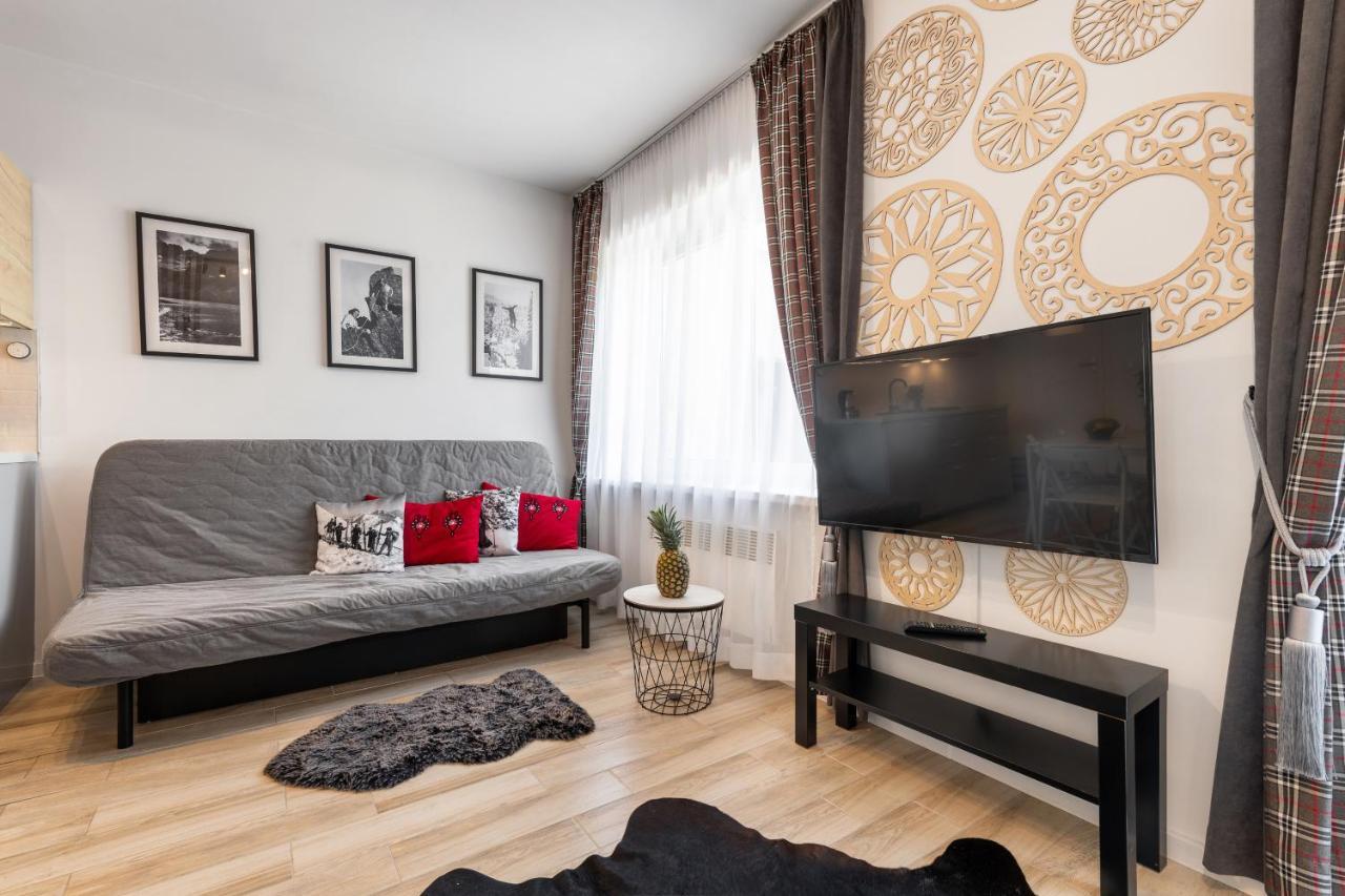 Apartamenty Krupowki-Watra-Centrum Zakopanego Luaran gambar