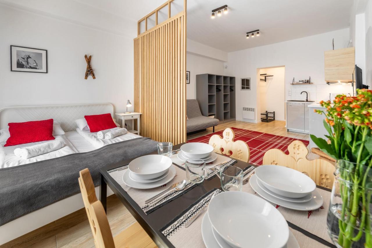 Apartamenty Krupowki-Watra-Centrum Zakopanego Luaran gambar