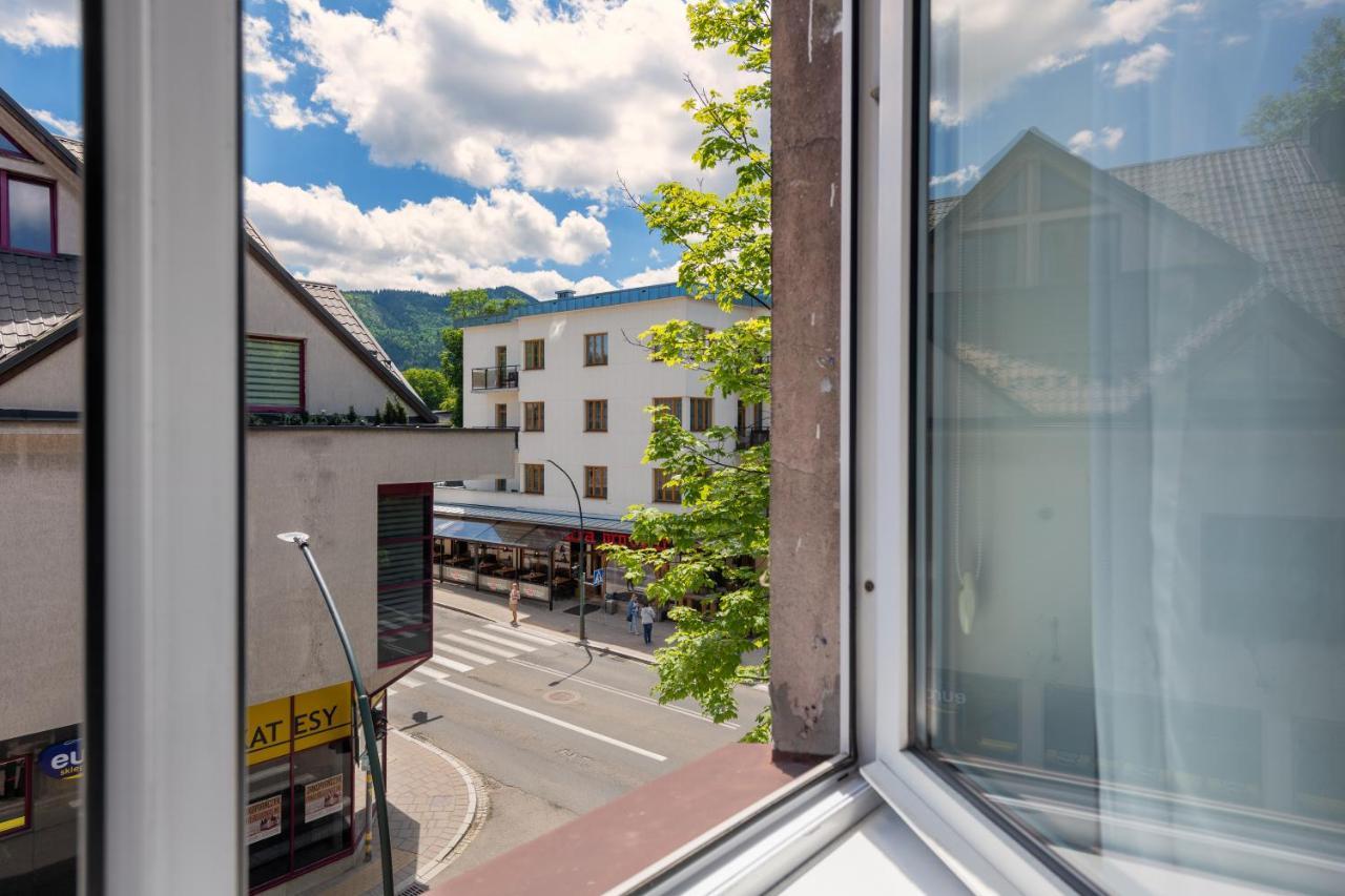 Apartamenty Krupowki-Watra-Centrum Zakopanego Luaran gambar