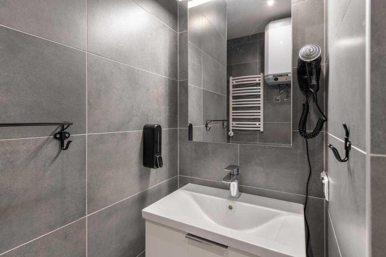 Apartamenty Krupowki-Watra-Centrum Zakopanego Luaran gambar