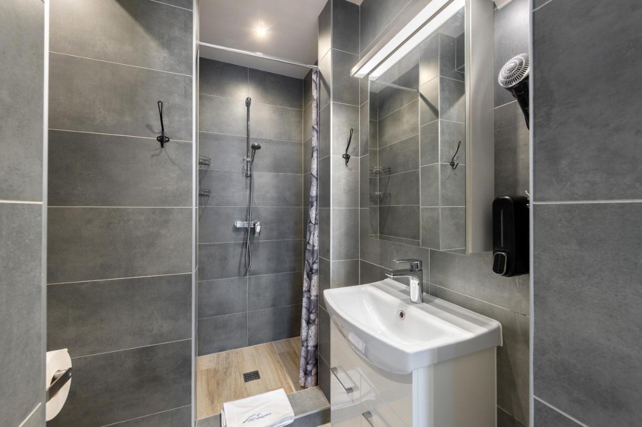 Apartamenty Krupowki-Watra-Centrum Zakopanego Luaran gambar