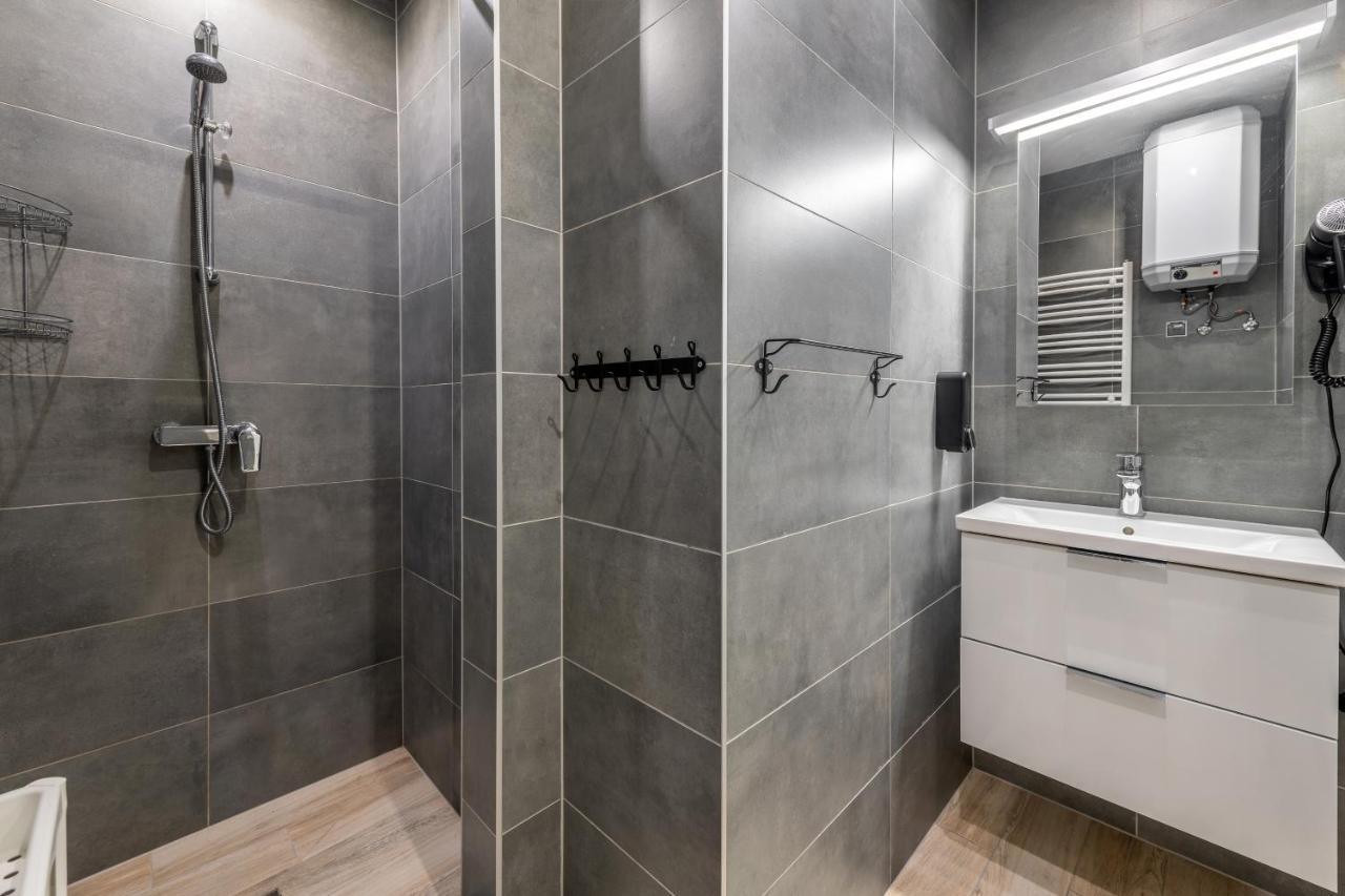 Apartamenty Krupowki-Watra-Centrum Zakopanego Luaran gambar