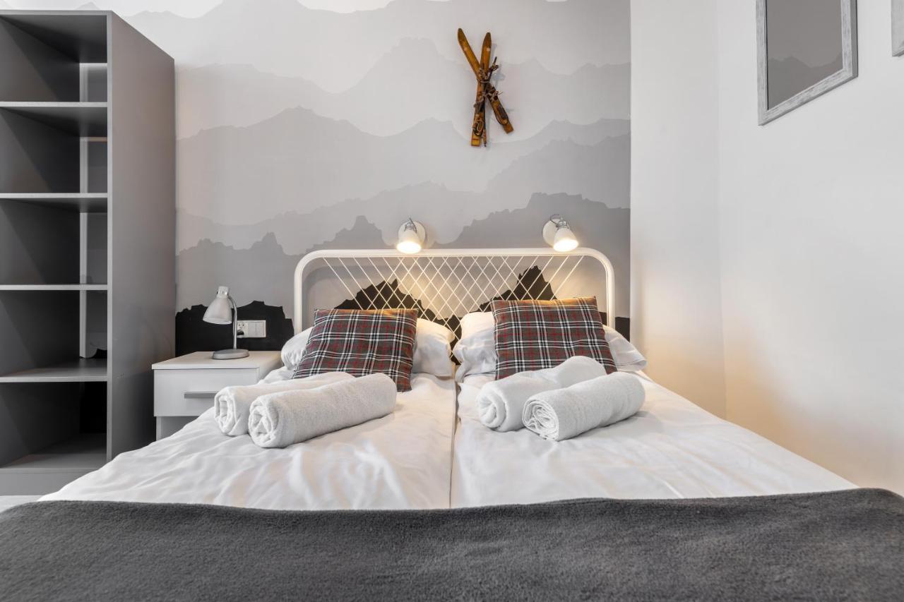Apartamenty Krupowki-Watra-Centrum Zakopanego Luaran gambar